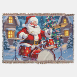 Cobertor „Weihnachtliche Harmonie“