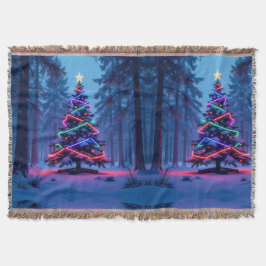 Cobertor „Weihnachtliche Harmonie“