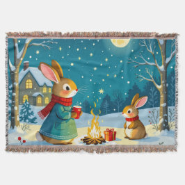 Cobertor „Weihnachtliche Harmonie“