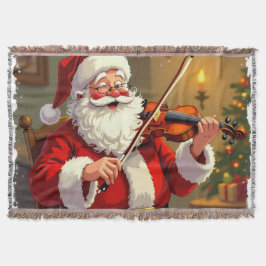 Cobertor Weihnachtliche Harmonie