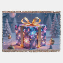 Cobertor „Weihnachtliche Harmonie“