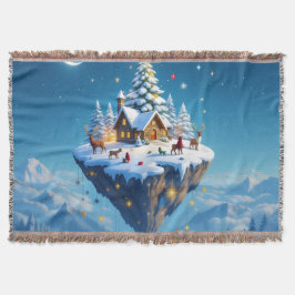 Cobertor „Weihnachtliche Harmonie“