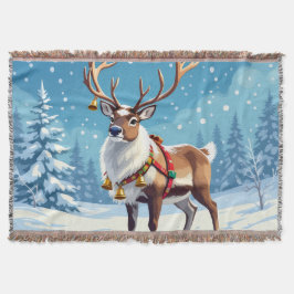 Cobertor „Weihnachtliche Harmonie“