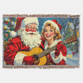 Cobertor Weihnachtliche Harmonie“101