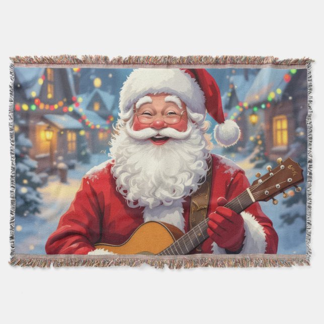 Cobertor Weihnachtliche Harmonie“103 (Frente)