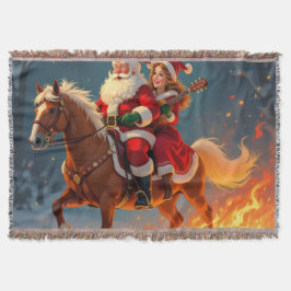 Cobertor Weihnachtliche Harmonie“107