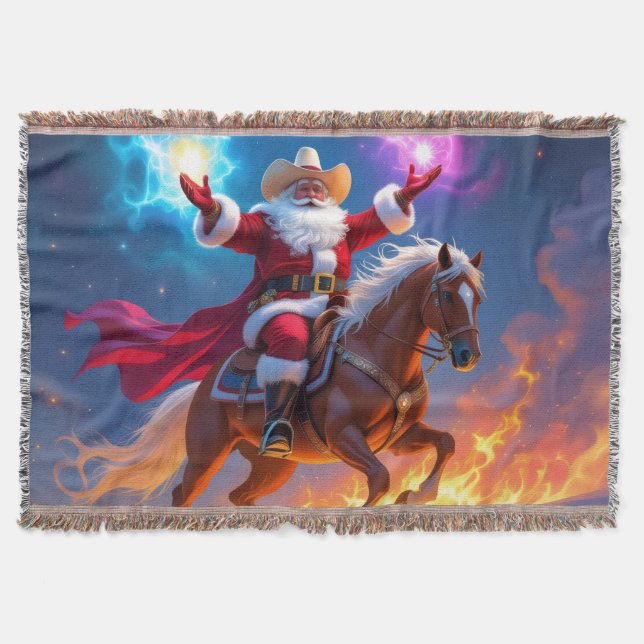 Cobertor Weihnachtliche Harmonie“136 (Frente)