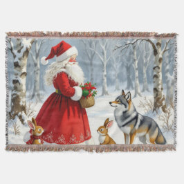 Cobertor „Weihnachtliche Harmonie“17