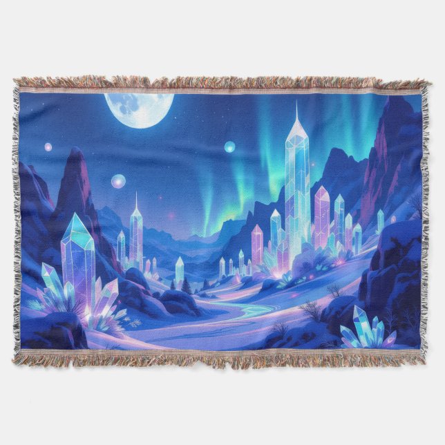 Cobertor „Weihnachtliche Harmonie“64 (Frente)