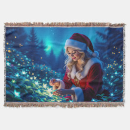 Cobertor Weihnachtliche Harmonie“97