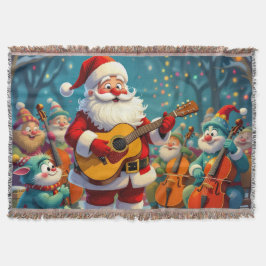 Cobertor Weihnachtliche Harmonie“98