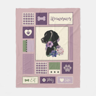 Cobertor Weimaraner| Médio