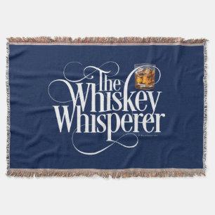 Cobertor Whisperer Whiskey Lança