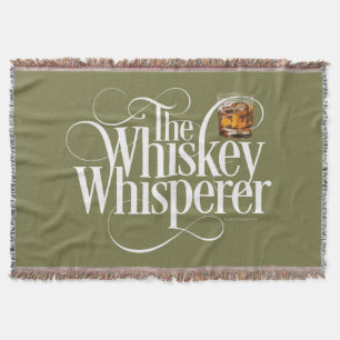 Cobertor Whisperer Whiskey Lança