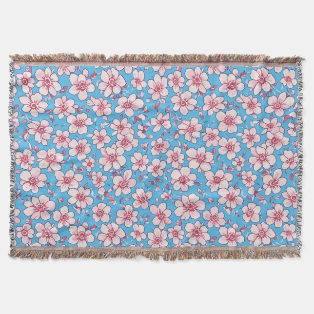 Cobertor  Wildwood Whispers (Frente)