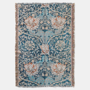 Cobertor William Morris