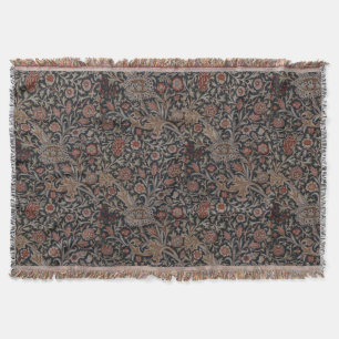 Cobertor William Morris Decorative Art Trent Standard