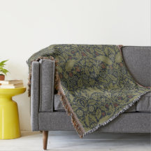 William Morris sobre Campion Blanket