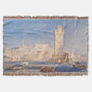 Cobertor William Turner Rhodes