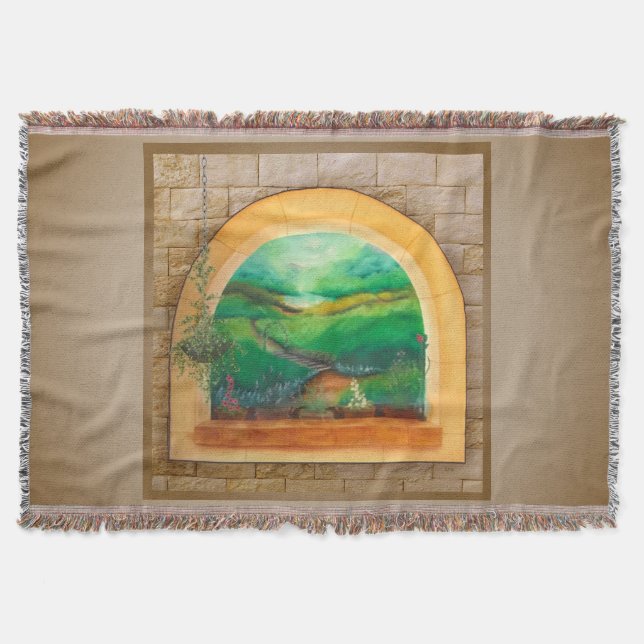 Cobertor Window (Frente)