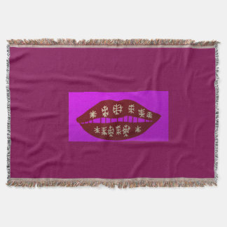 Cobertor Winter Holiday Smile