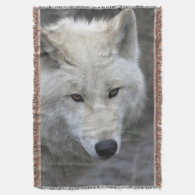 Cobertor Wolf 001 (Frente Vertical)