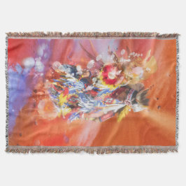 Cobertor WOLVES DE DANÇAMENTO Nativo Americano