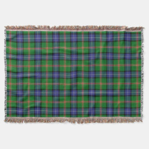 Cobertor Xadrez escocesa Clan Jones Tartan