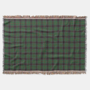 Cobertor Xadrez Variante Tartan Caça ao Clã Sinclair