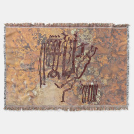 Cobertor Xamãs e Espíritos