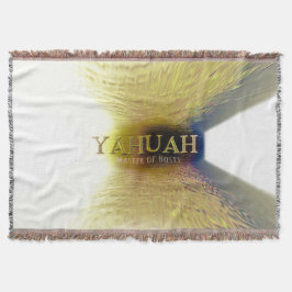 Cobertor Yahuah-Mestre dos Hosts 02-02