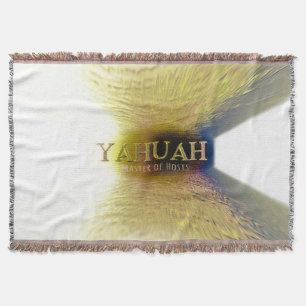 Cobertor Yahuah-Mestre dos Hosts 02-02