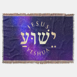 Cobertor Yeshua