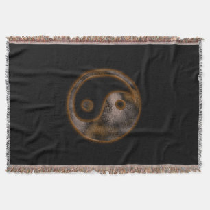 Cobertor Yin Yang