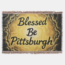 Cobertor YinzerWitchz