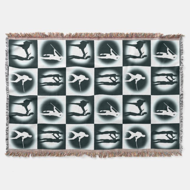 Cobertor Yong Chun Gong Fu (Frente)