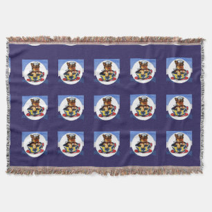 Cobertor Yorkie Poo