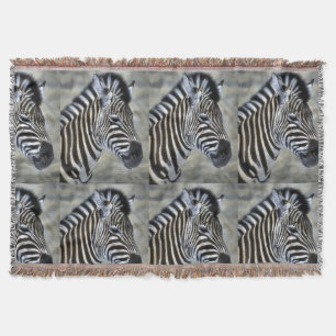 Cobertor Zebra Lovers Art