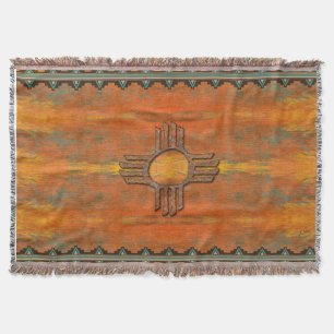 Cobertor Zia Sun