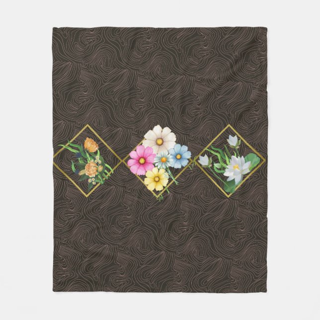 Cobertores Adoráveis para Bebês: Estilo de Envolvi (Frente)