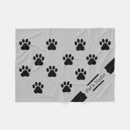 Cobertores de Cães de Impressão Personalizados