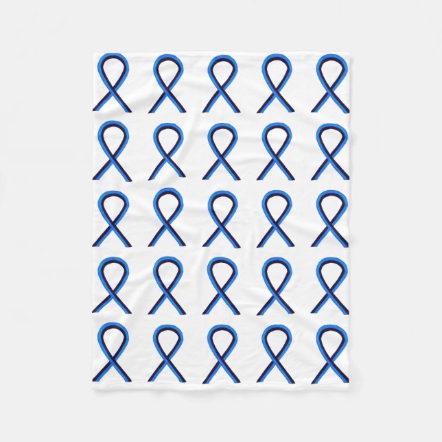 Cobertores de fita de sensibilização para o melano (Frente)