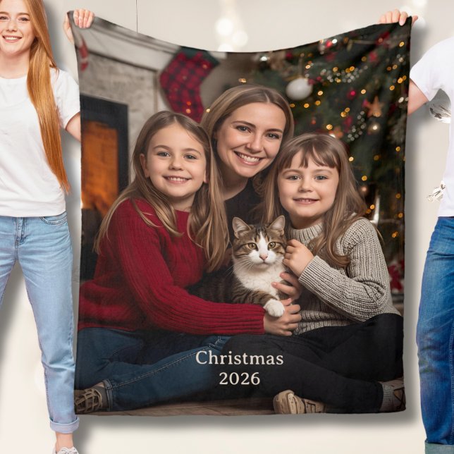 Cobertores de Fraldas de Natal para Família e Anim (Criador carregado)