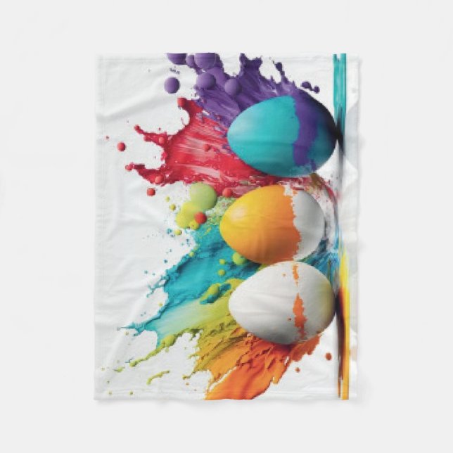 cobertores de páscoa (Frente)