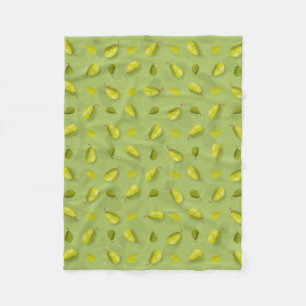 Cobertores de Pear Fleece