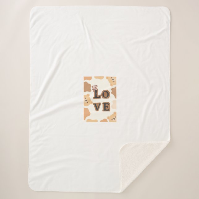 cobertores de urso (Frente)