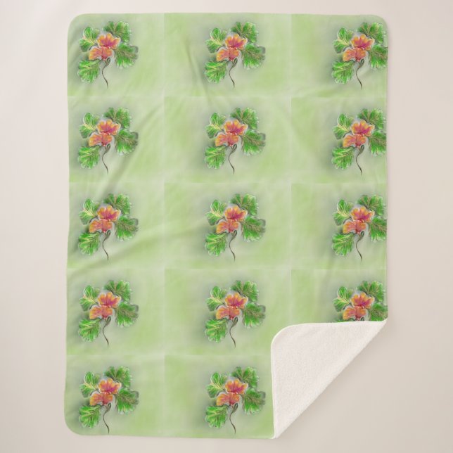 Cobertores Sherpa (Frente)