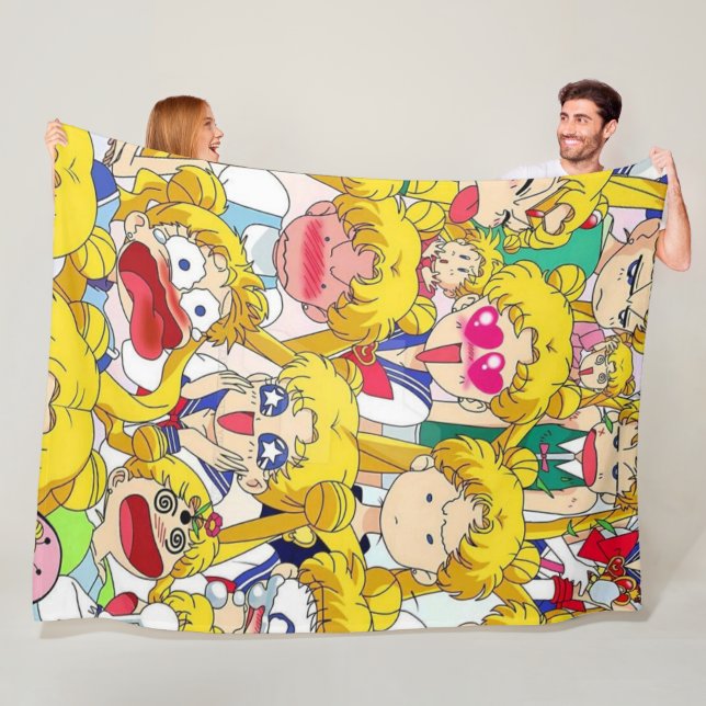 Cobertores Sherpa (In Situ)