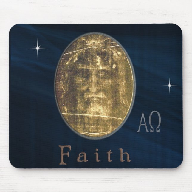 Cobertura de Turim mousepad (Frente)