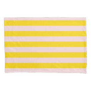 Cobertura Moderna Minimalista de Faixa Cor-de-rosa